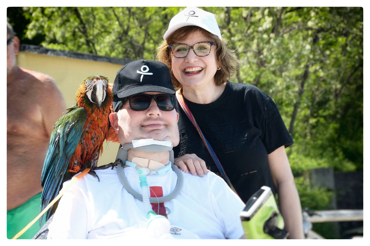 Fondazione Friuli, “SLA Vita Dentro”: la mostra fotografica che dà voce all’invisibile - 