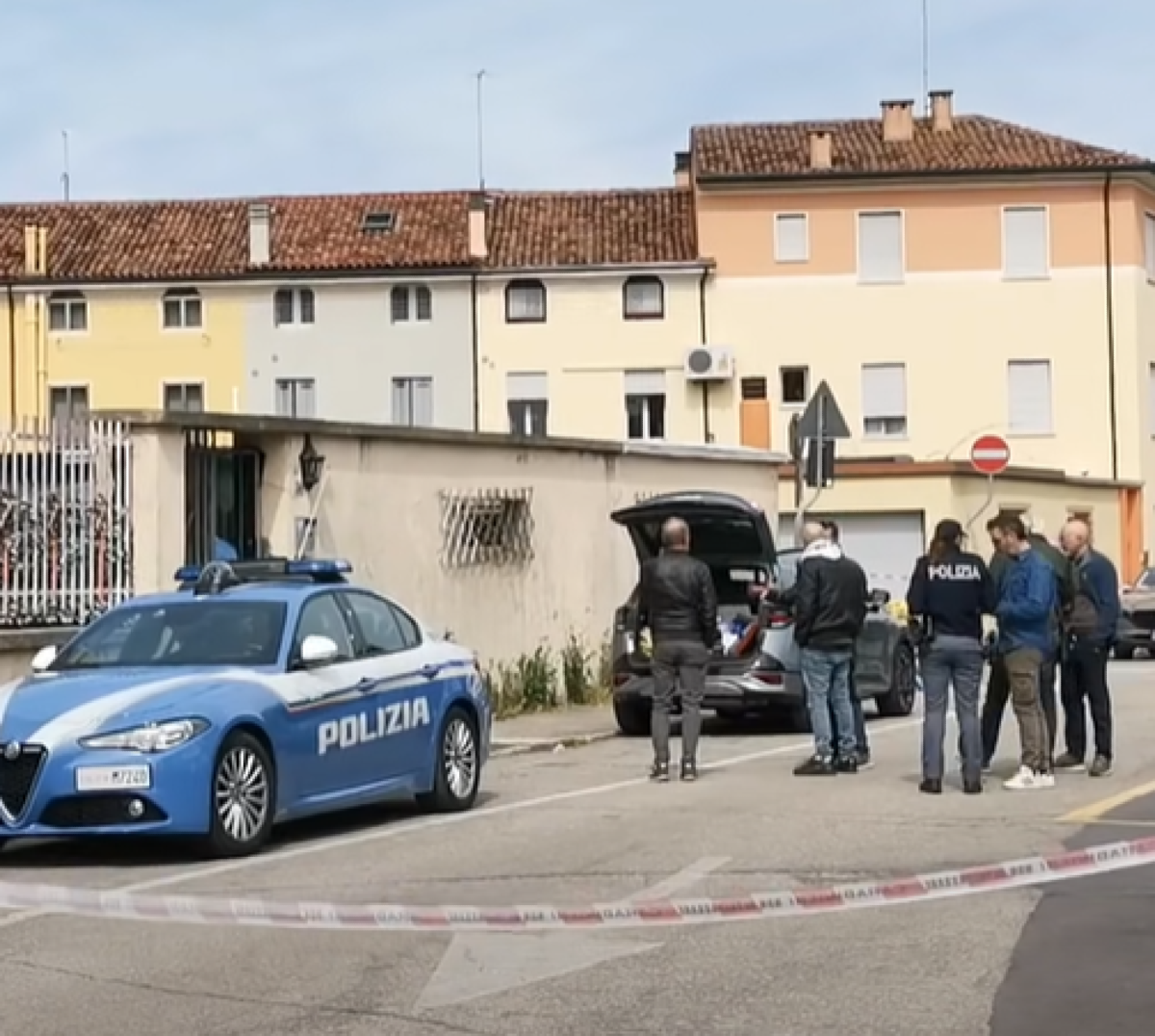 Tiziano Segato trovato morto in una pozza di sangue: fermato un sospettato - 