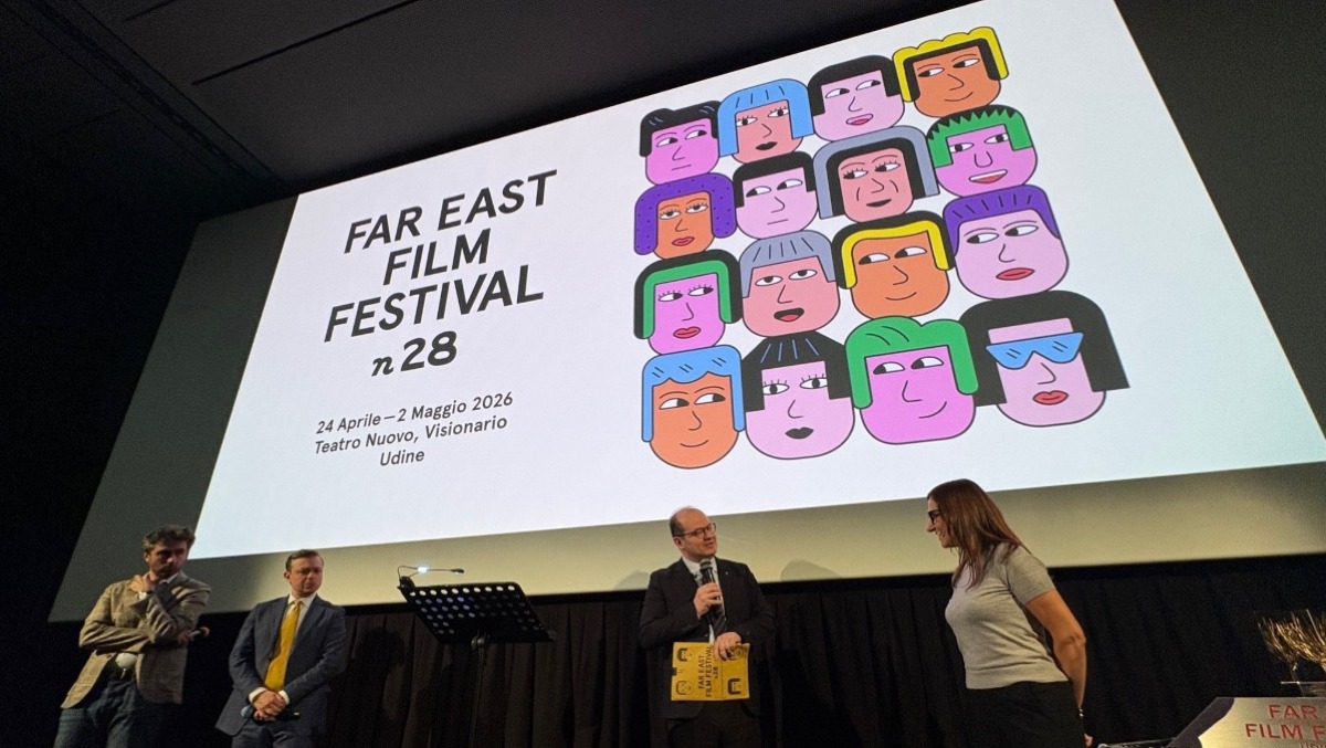 Udine capitale del cinema dell'estremo oriente: il Far East Film Festival torna con 76 film - 