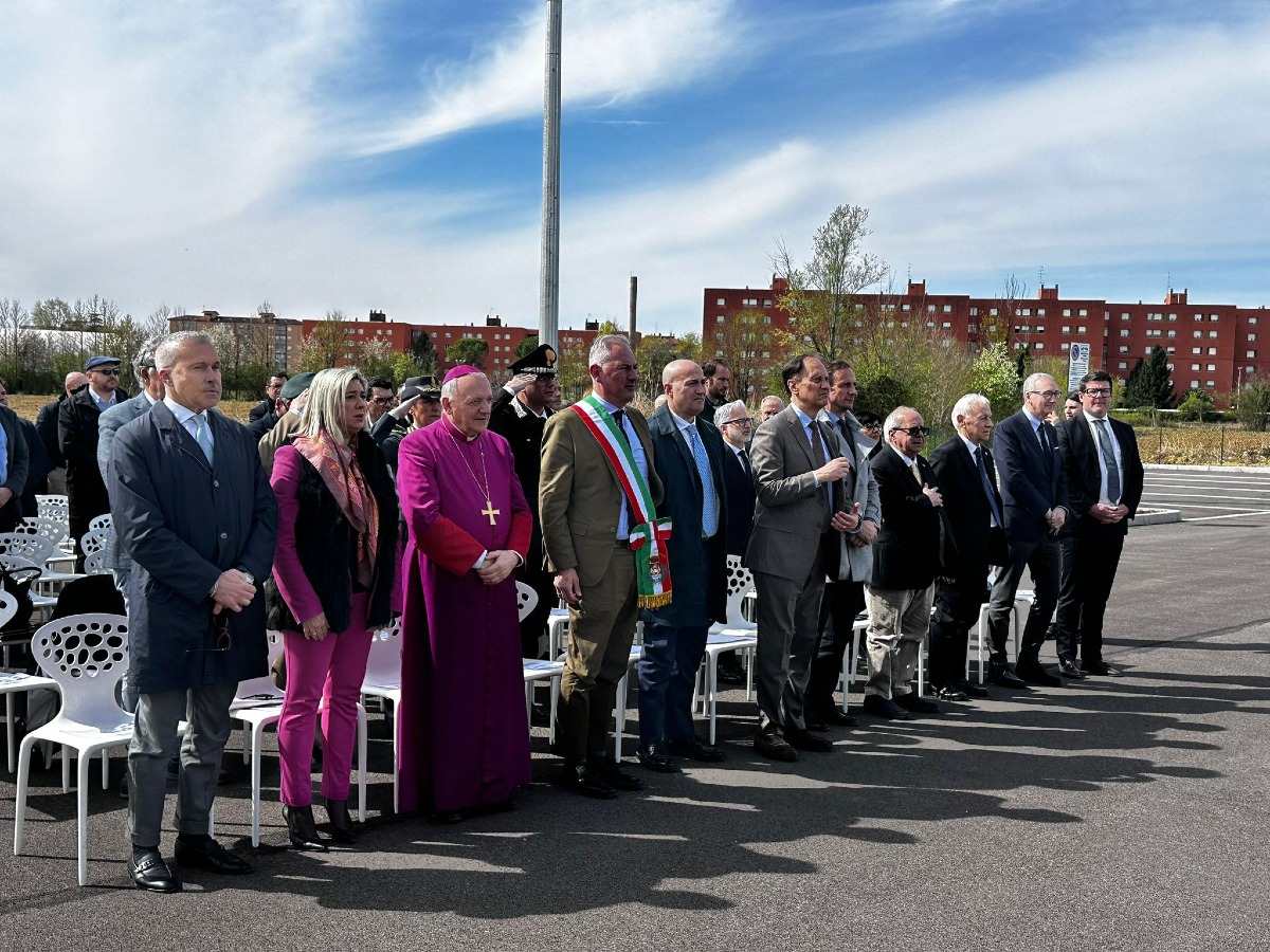 Interporto di Pordenone, via al nuovo terminal: “snodo strategico per lo sviluppo”