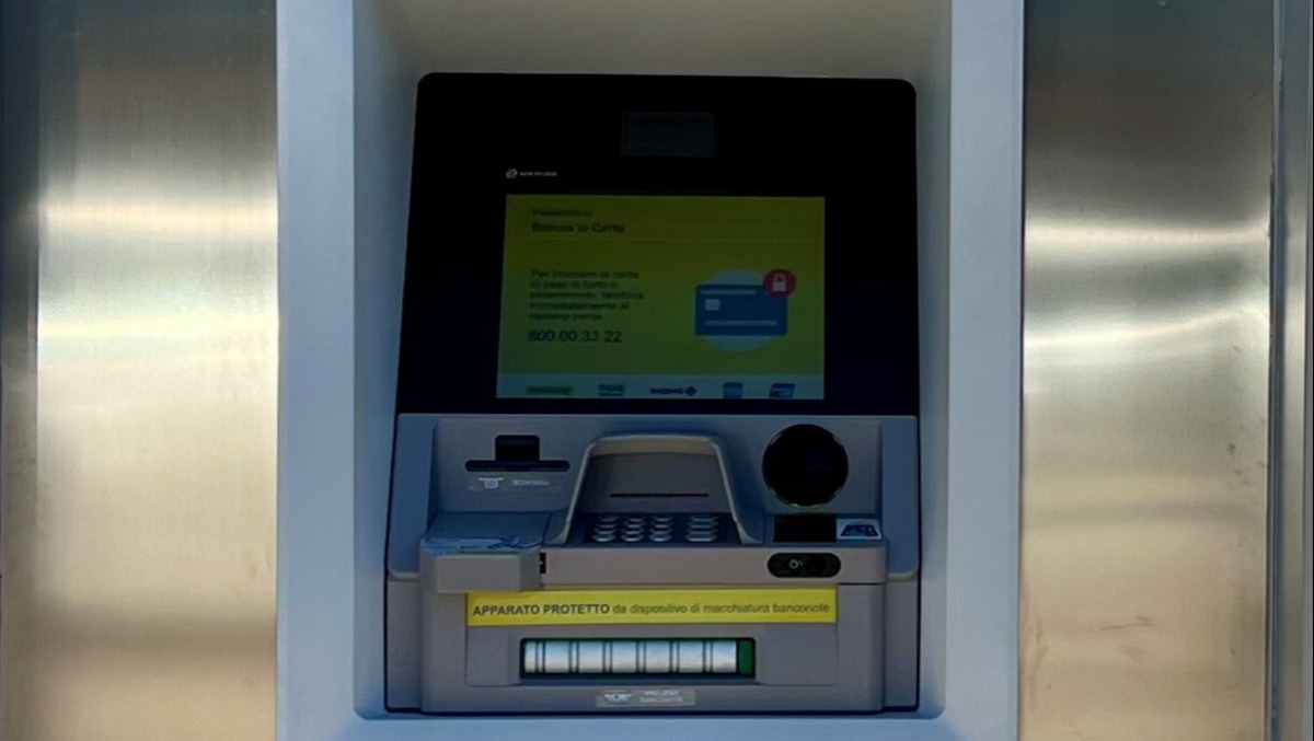 Poste Italiane, installati tre nuovi Postamat di ultima generazione in Friuli Occidentale - 