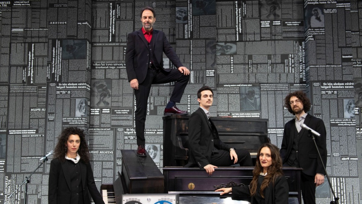 Neri Marcorè porta in scena Giorgio Gaber: doppio appuntamento tra Gemona e Latisana - 