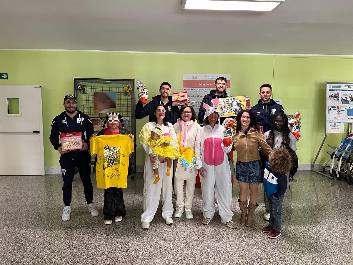 Basket, la Gesteco sfida la Fortitudo: durante l’intervallo lotteria solidale - 