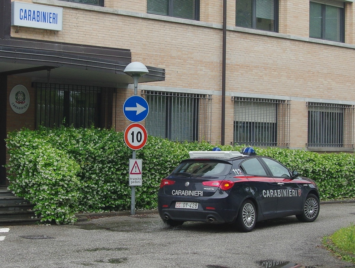 Furto al Città Fiera: giovane straniero in manette - 