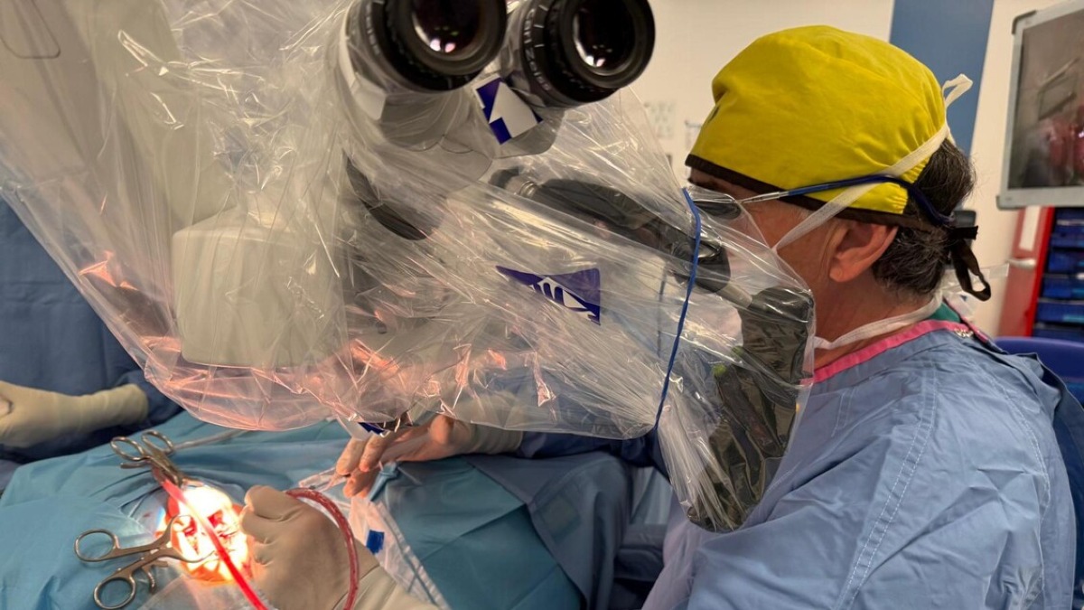 Otite grave: operata d’urgenza bimba di 2 anni nata prematura - 