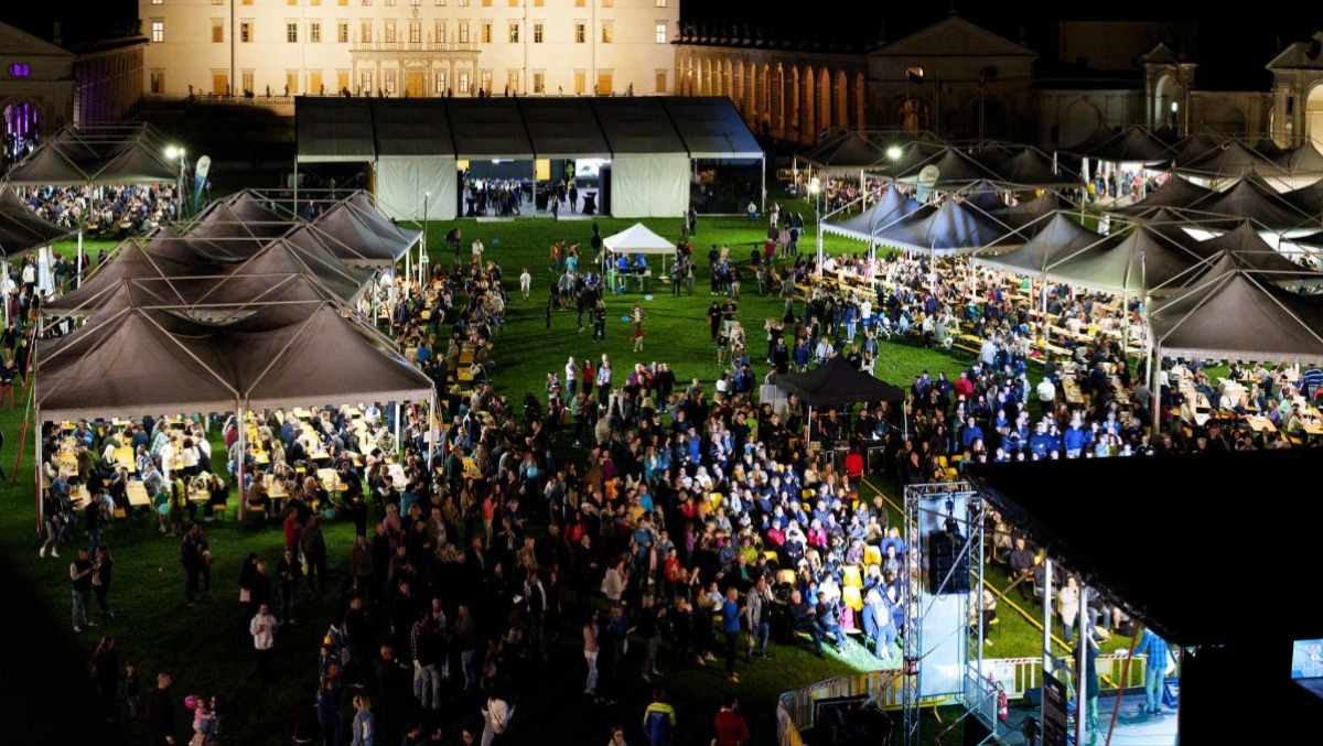 Sapori Pro Loco 2026: date ufficiali e novità tra gusto e tradizioni a Villa Manin - 