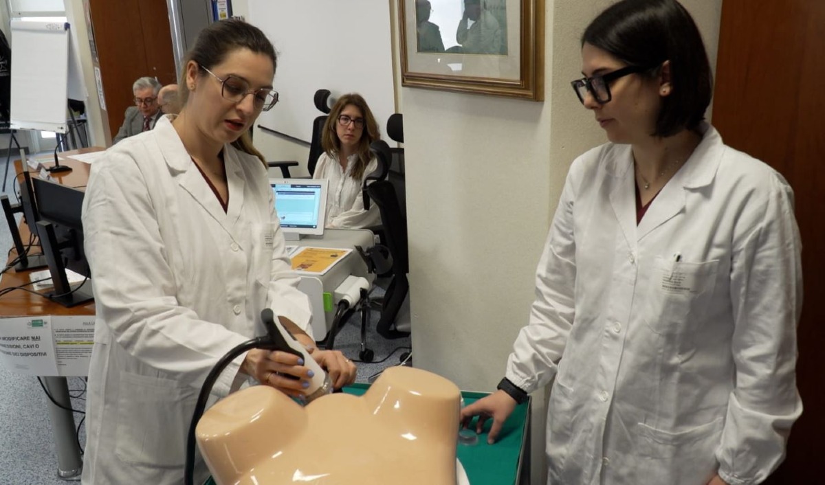 Sanità FVG, nuovi dispositivi grazie a Fondazione CRTrieste: terapie meno invasive e più efficaci - 