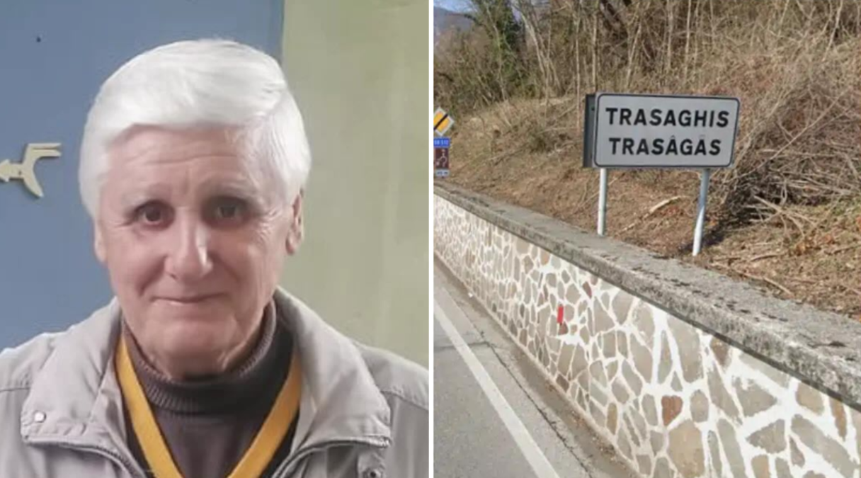 Scontro Ape-furgone a Trasaghis: la sentenza sull'incidente che uccise Mario Corubolo - 