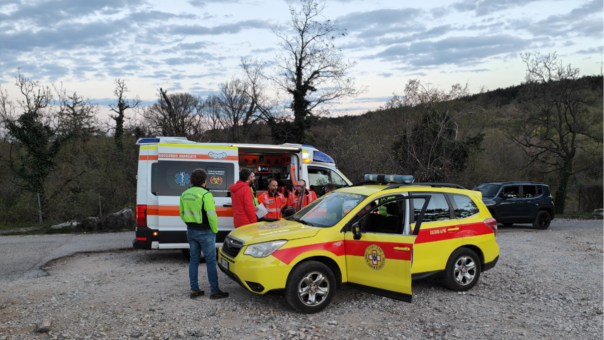 «Aiuto, non trovo più mio padre»: giornata di emergenze in FVG e Veneto. Cosa è successo. - Due interventi per la stazione di Trieste