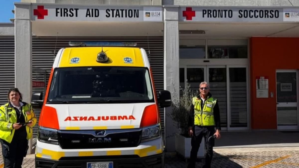 Bibione, sanità potenziata per Pasqua: già attivo il Punto di Primo Intervento - 