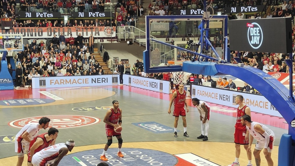 Trieste passa allo scadere: i liberi di Ramsey stendono Varese - 