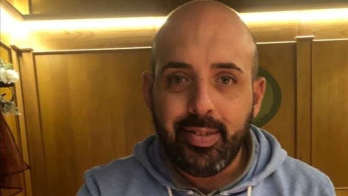 Va a dormire e non si sveglia più: trovato senza vita a 41 anni Daniele Gottardo - 
