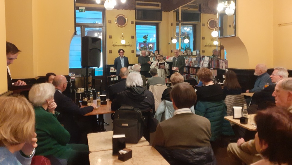 Trieste celebra la cultura del caffè: successo per i Cenacoli al San Marco - 