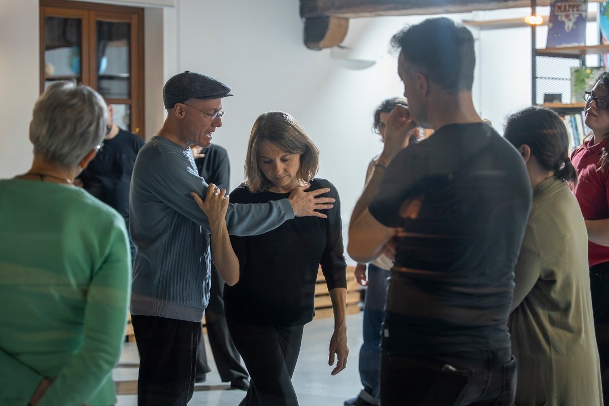 A Villalta di Fagagna il ballo diventa linguaggio: successo per il progetto “Cambiare le storie” - 