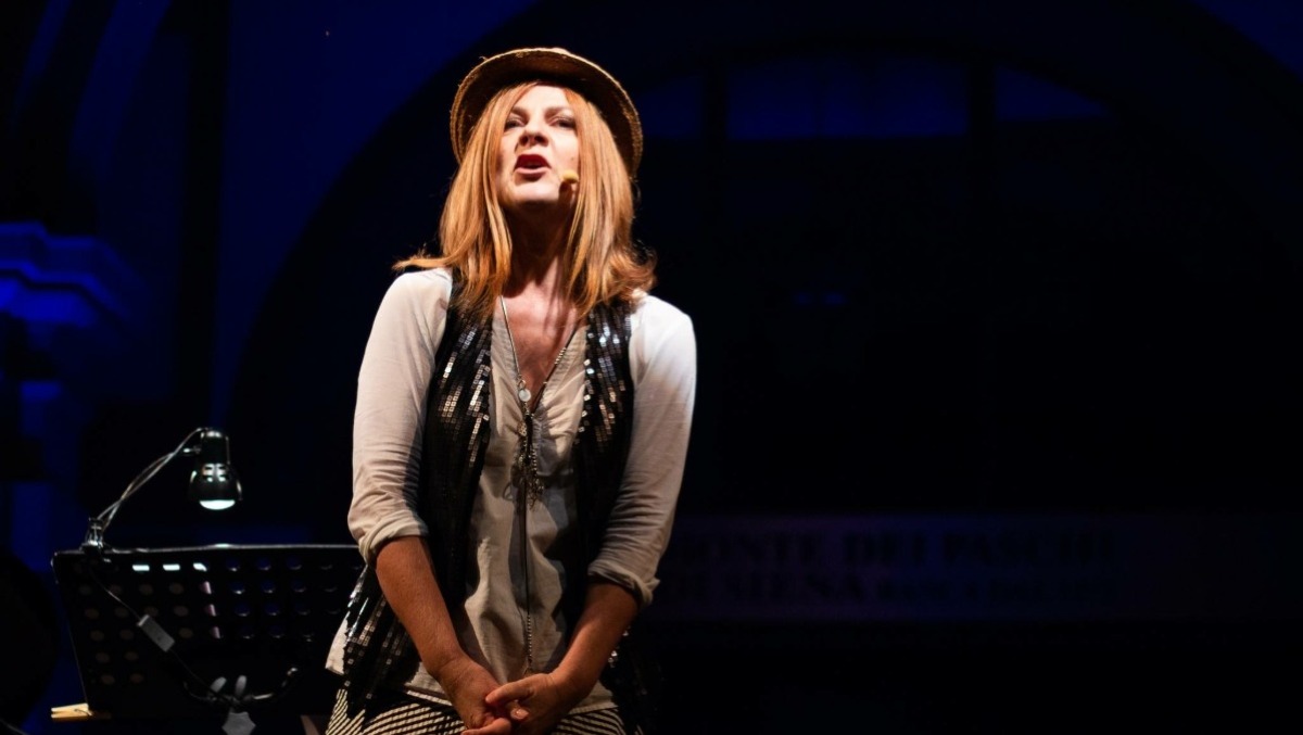 Marina Massironi porta in scena l'Otello: doppio appuntamento in Friuli