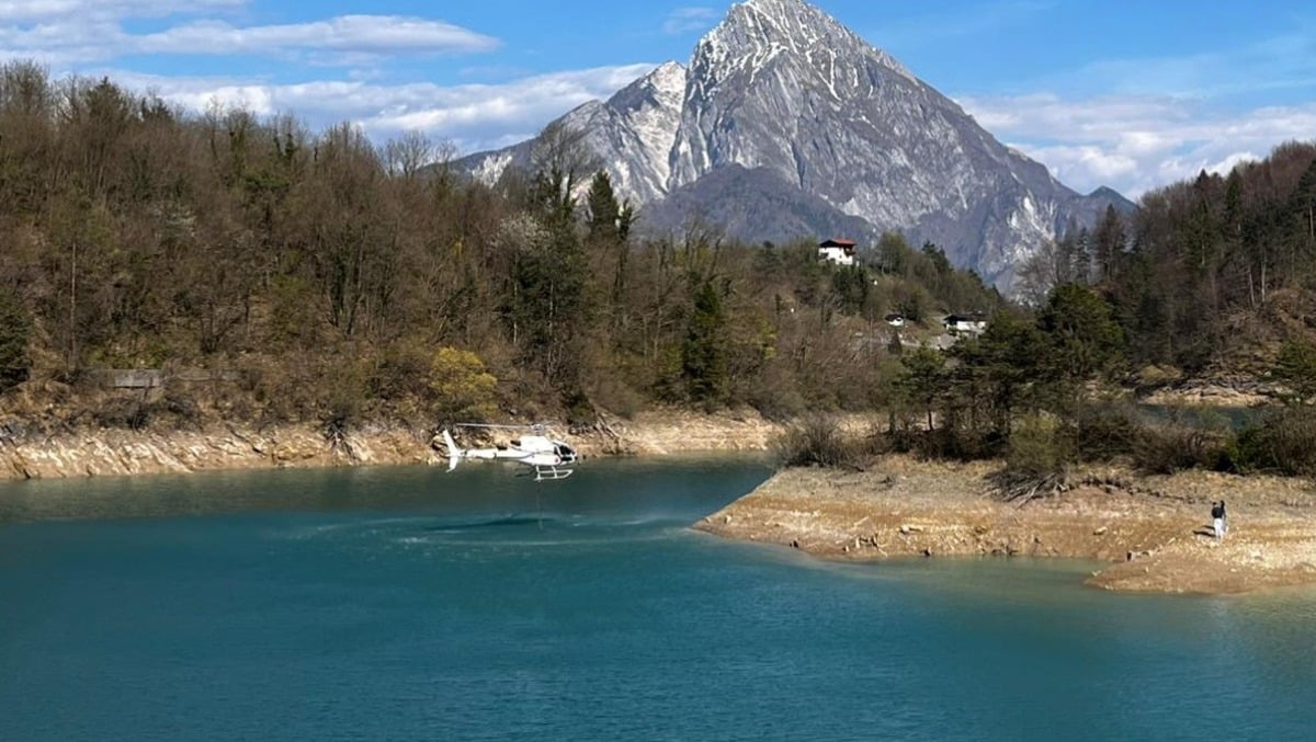 Emergenza incendi in Friuli, giornata di fuoco: «quattro roghi in poche ore» - 