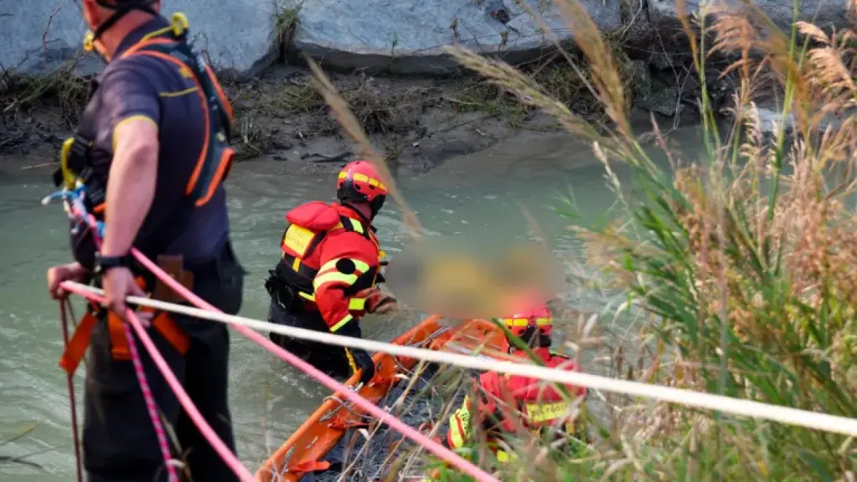 Tragedia a Pasquetta: 21enne muore nel torrente dopo una caduta