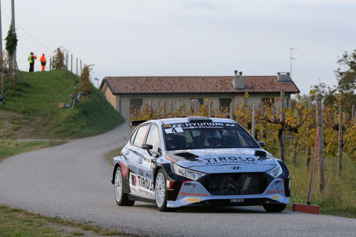 Rally FVG 2026, Manzano accende i motori: tornano le prove storiche e le grandi sfide - 