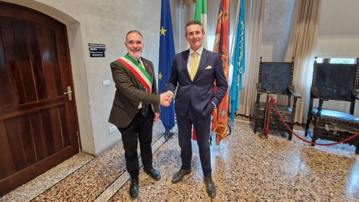 Portogruaro Interporto, cambio al vertice: Corrado Donà nuovo presidente - 