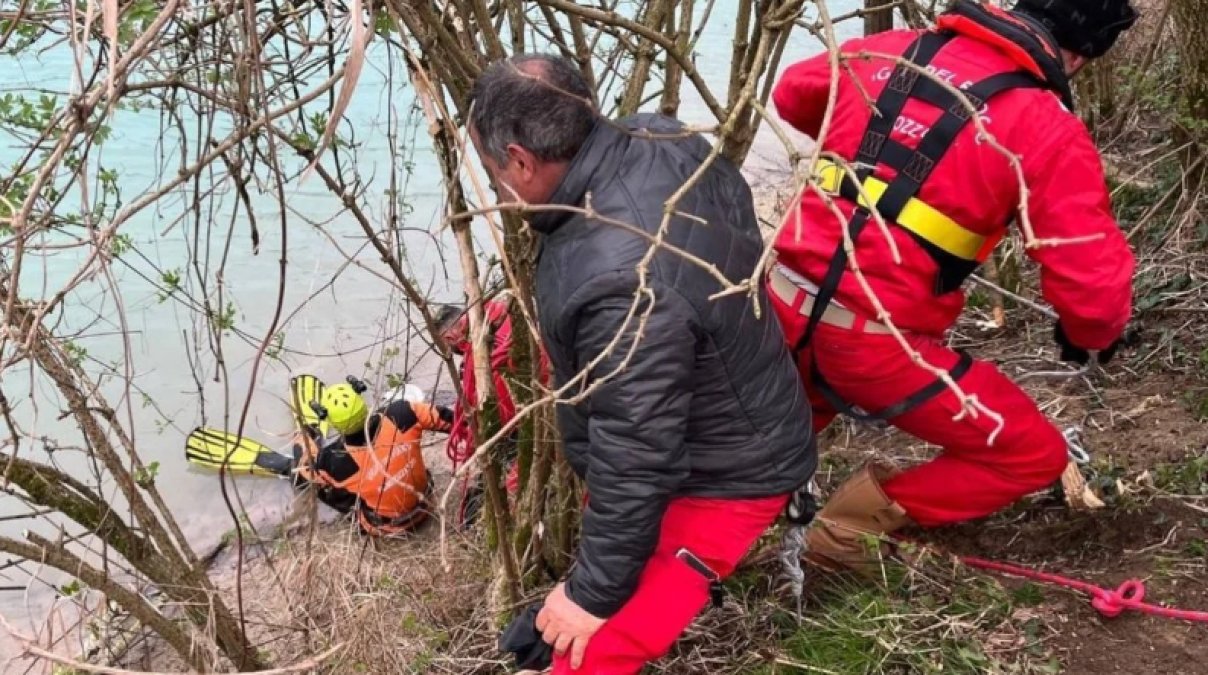 Trovato morto nel canale: era andato a pescare, l’allarme lanciato da un passante - Immagine di repertorio
