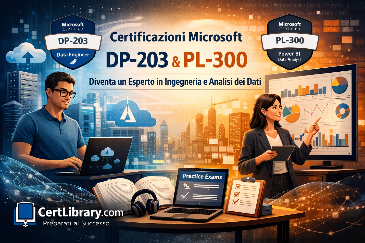 Acquisire competenze avanzate nell'analisi dei dati grazie alle certificazioni Microsoft e a strategie di preparazione intelligenti. - 