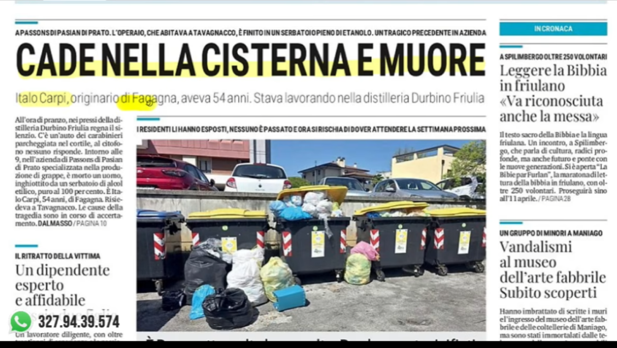 La Rassegna stampa di Nordest24, puntata di mercoledì 8 aprile 2026 | VIDEO - 