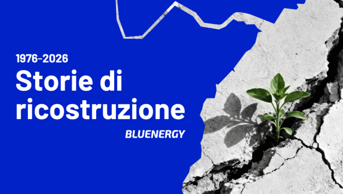 Friuli, 50 anni dal terremoto: Bluenergy lancia il progetto “Storie di ricostruzione” - 