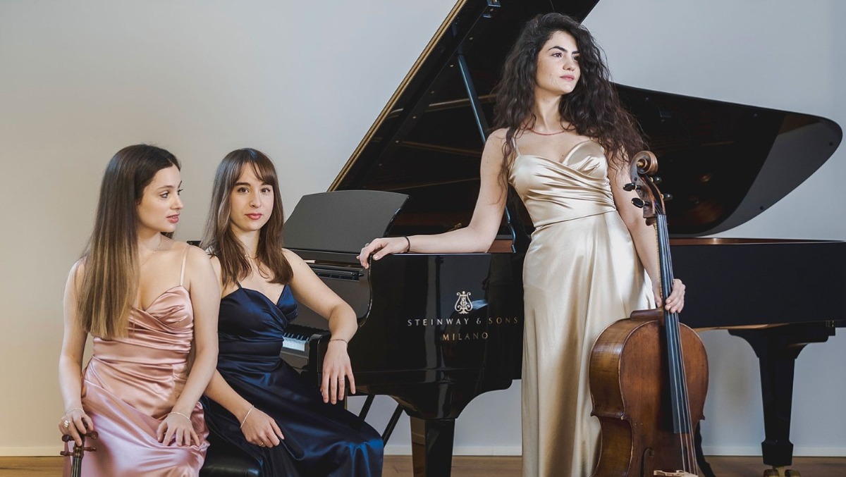 Schumann tra musica e racconto: domani il Trio Hermes incanta Trieste - 