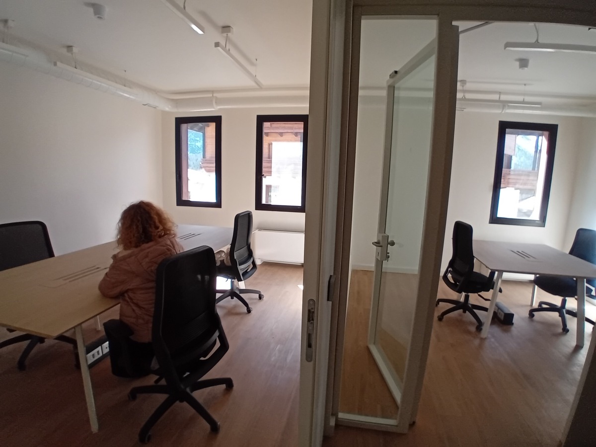 Sappada inaugura il coworking di Poste Italiane: lavoro agile tra le Dolomiti - 