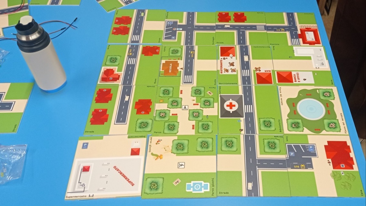 “Città a 15 minuti”: all’Immaginario Scientifico si progetta il vivere urbano - 