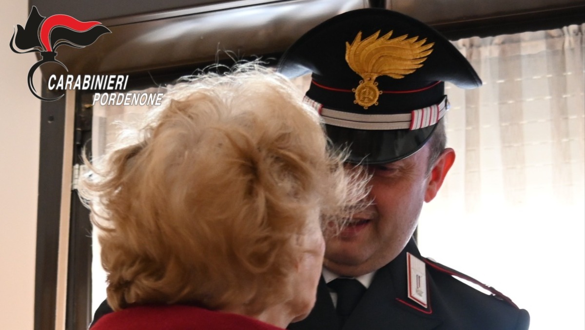 Raffica di truffe in Friuli Occidentale: 19 in poche ore, una va a segno - 