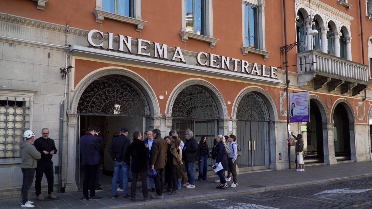 Udine, rinasce il Cinema Centrale: nuove sale e spazi per la cultura - 