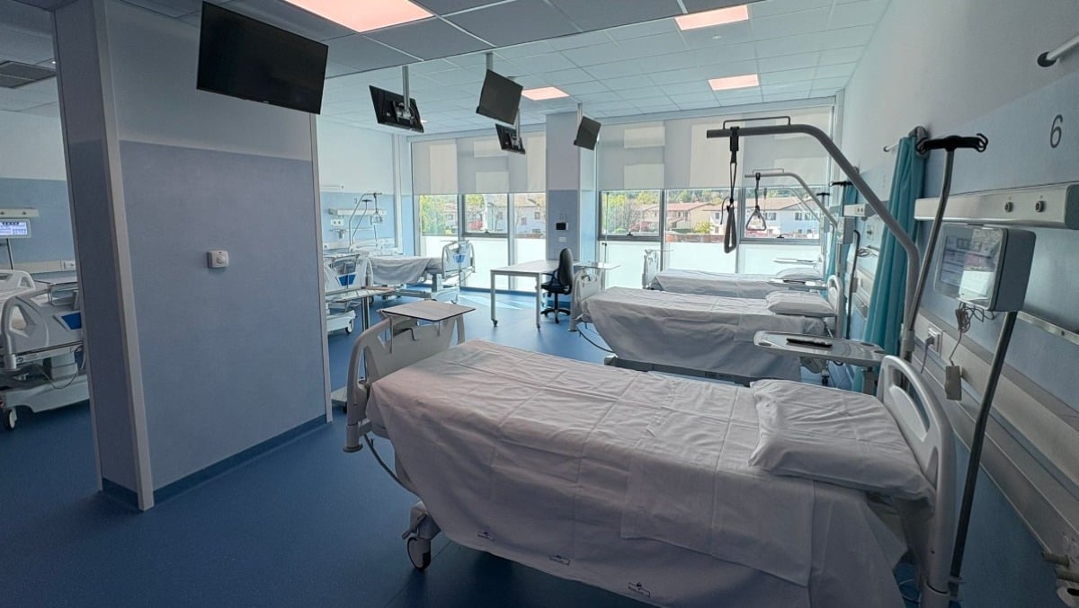 Inaugurata la nuova Dialisi di Cividale del Friuli: ecco com'è | FOTO - 