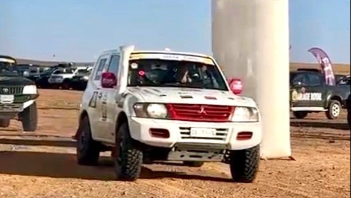 Buttò sfiora il podio nel deserto marocchino: ottimo debutto verso la Dakar Classic - 