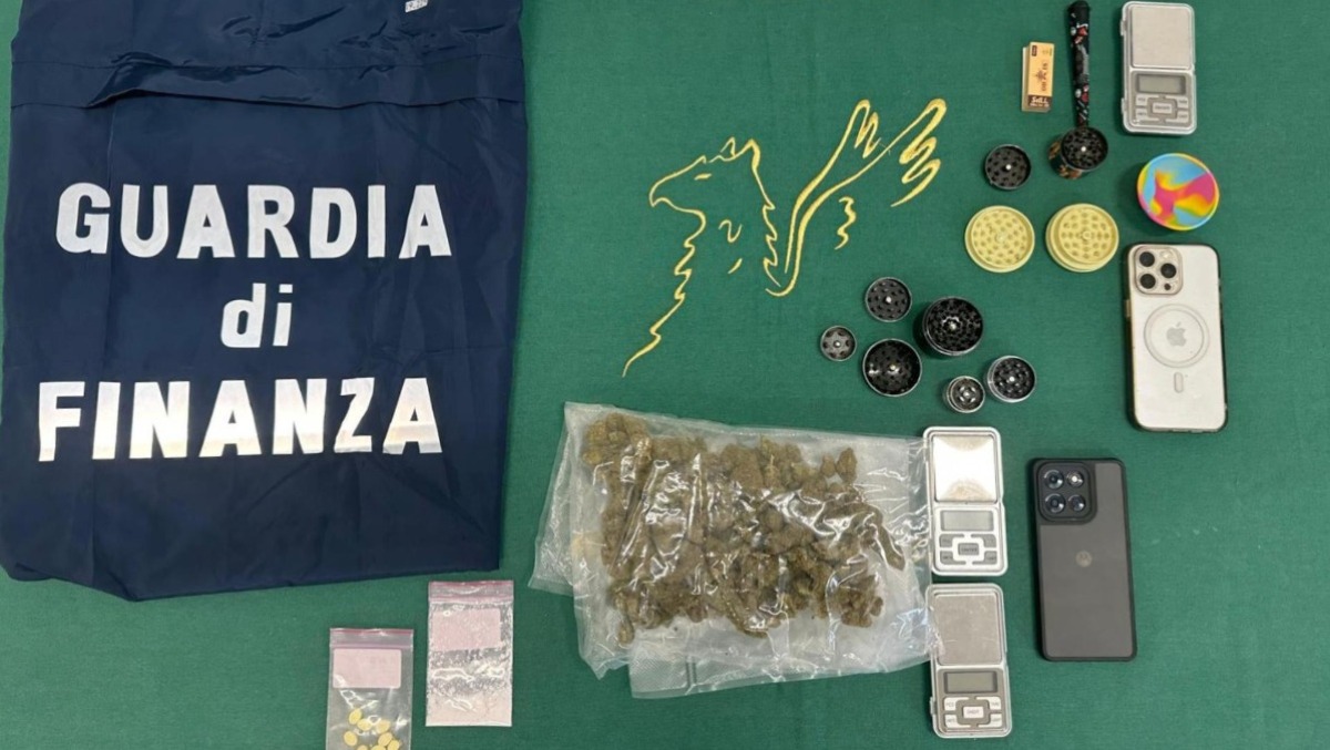 Baby pusher 2.0: comprano droga online e si fanno pagare in criptovalute - 