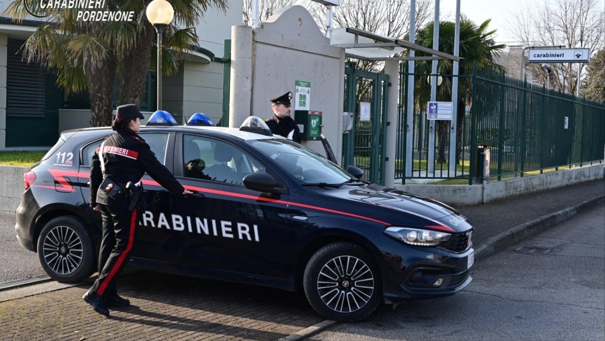 Furti, spaccio di droga e resistenza: arrestato un friulano