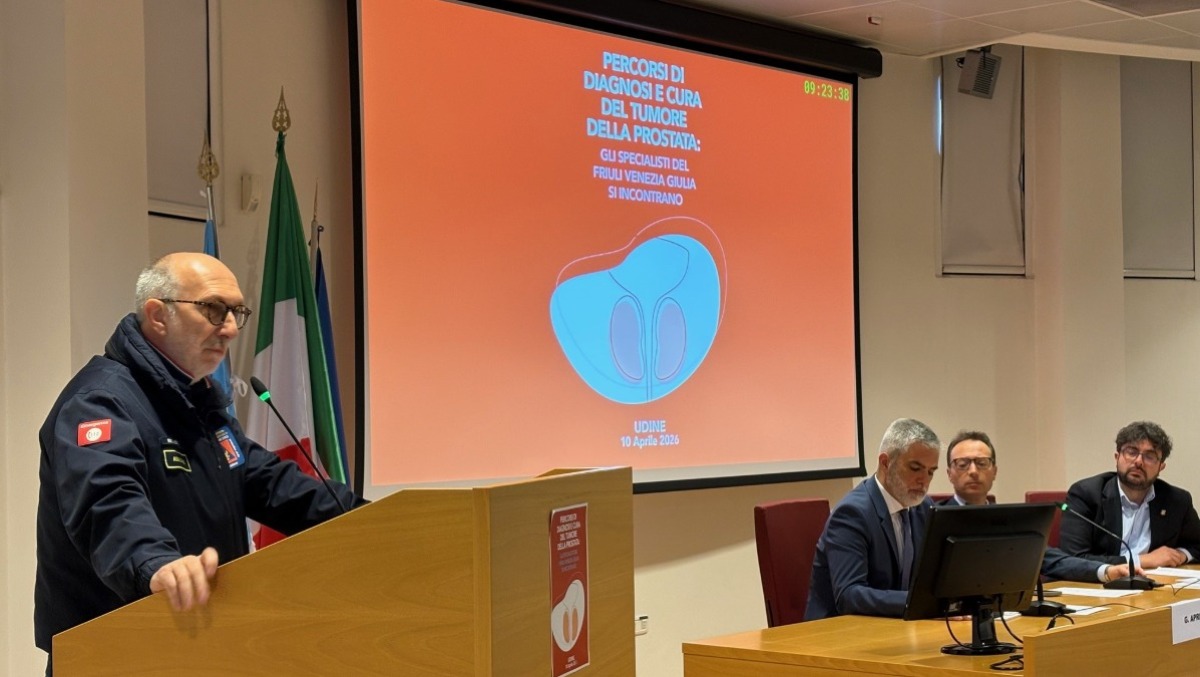 Tumore alla prostata, Riccardi: “Modello oncologico ASUFC centrato sul paziente” - 