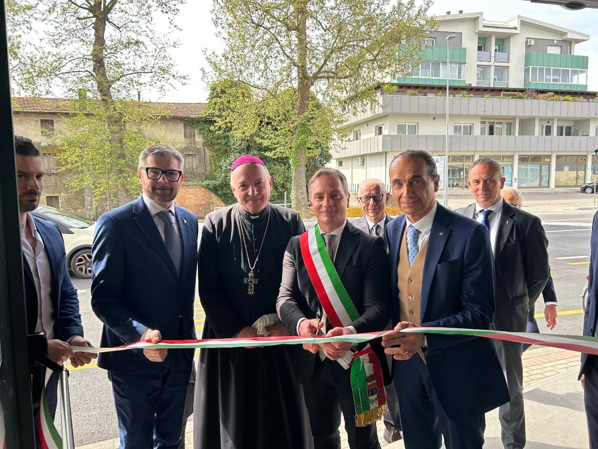 Porcia, nuova filiale per le imprese: Banca 360 FVG punta sul territorio - 