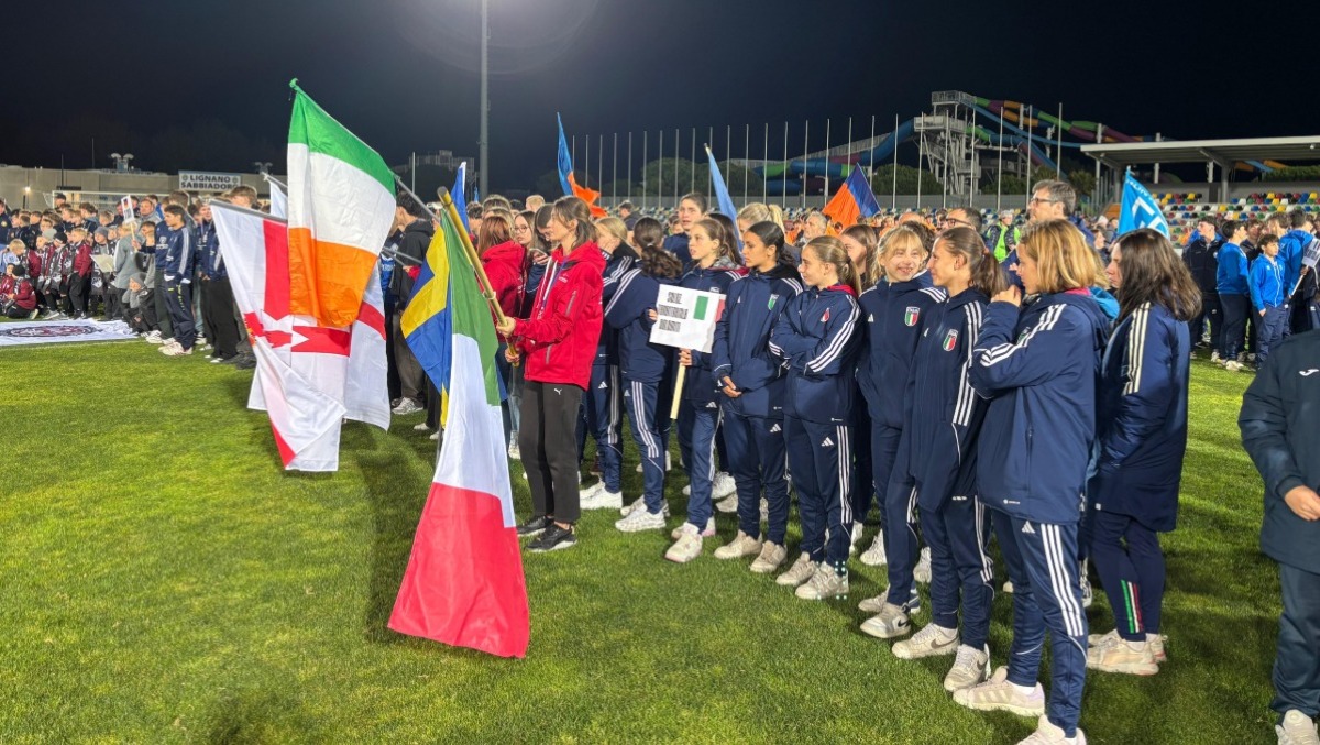Lignano capitale dello sport giovanile: oltre 4mila presenze da tutta Europa - 