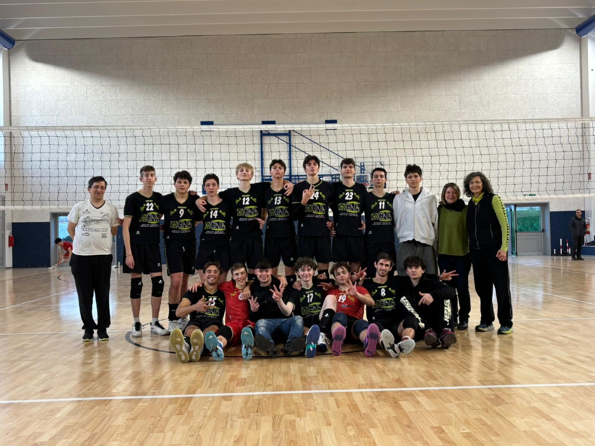 Volley, Udine ritrova la Serie C: trionfo Gaia Volleybas con tre turni d’anticipo - 