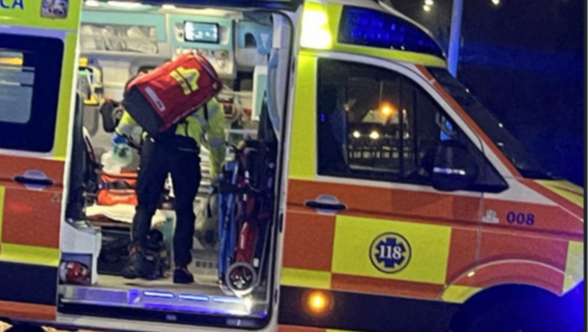 Lite in famiglia: 20enne accoltellato dal parente di 66 anni - 