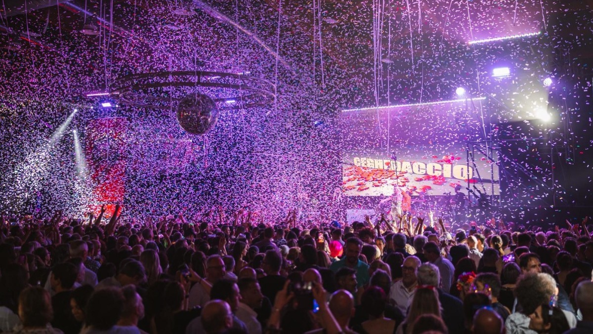 Il Nordest balla con il Ceghedaccio: oltre 3mila in Fiera a Udine | FOTO - 