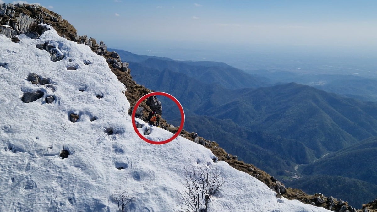 Paura sulle Prealpi Giulie, uomo colto da malore: salvato con l'elicottero - 