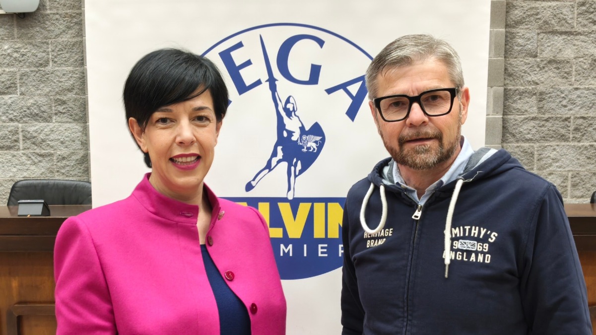 Jessica Canton eletta Segretario Provinciale della Lega a Pordenone - 