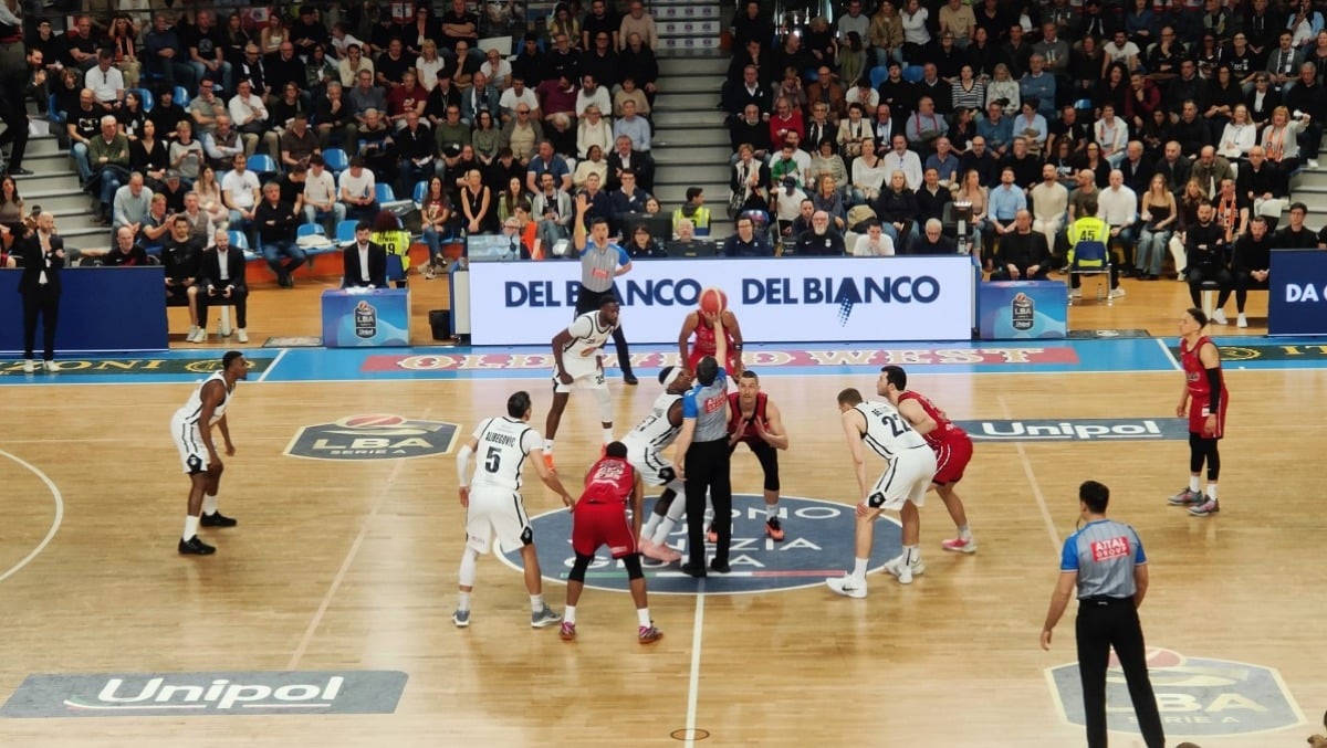 Trieste, il derby è tuo: al Carnera finisce 70-89 - 