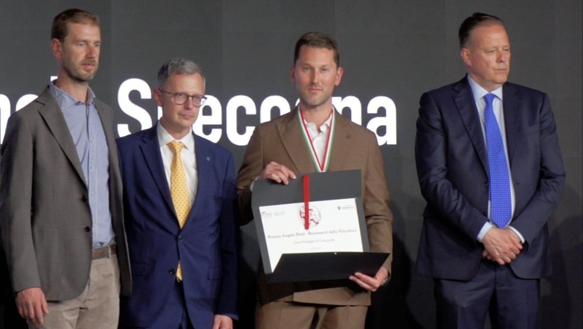 Premio Angelo Betti a Specogna: «eccellenza friulana tra innovazione ed export» - 
