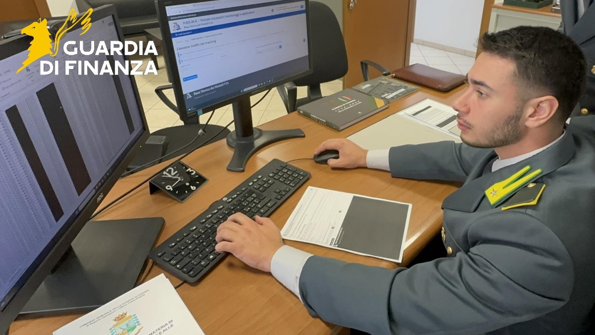 Lavori fatturati ma mai eseguiti: maxi truffa sui bonus edilizi in Friuli