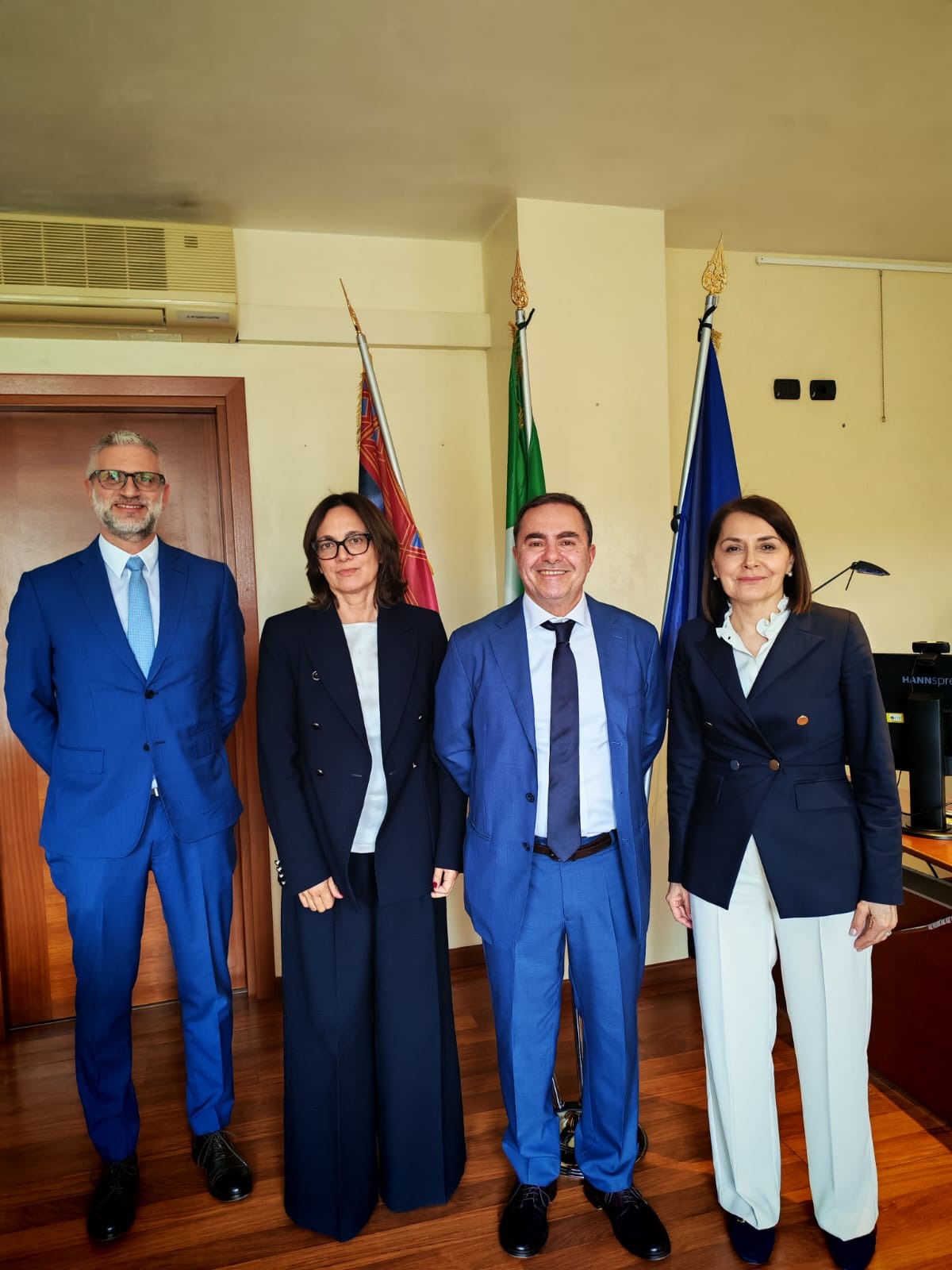 Sanità, nuova squadra al vertice dell’ULSS 4: ecco il loro piano - 