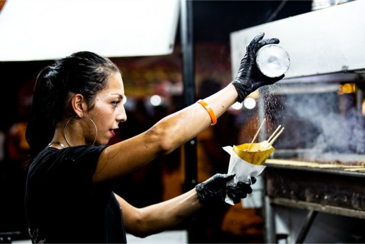 Street food internazionale a Udine: in arrivo tre giorni di sapori al Parco Moretti - 