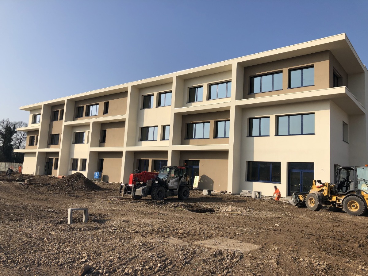 Provincia di Treviso completa i cantieri PNRR per le superiori: le novità - 